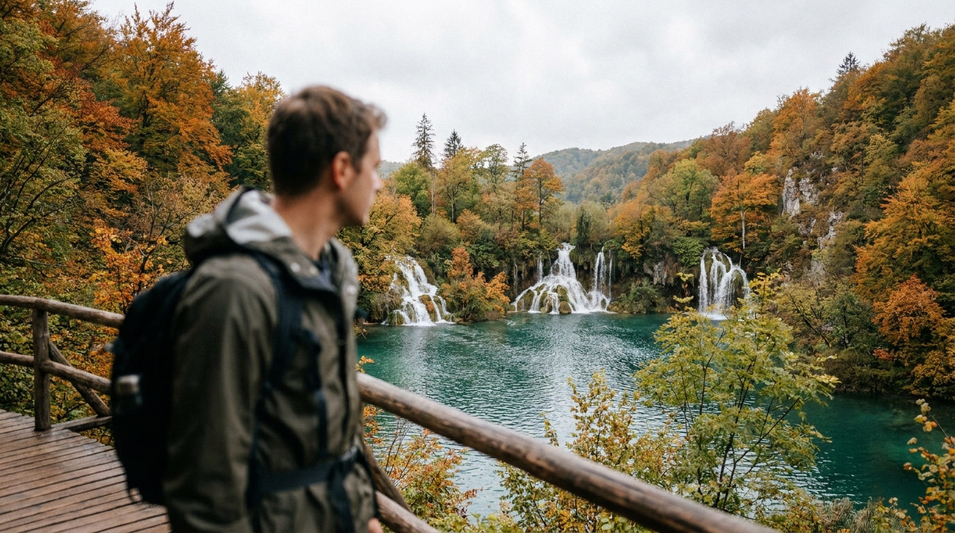 Photography Tips for Plitvice Plitvice Lakes travel guide