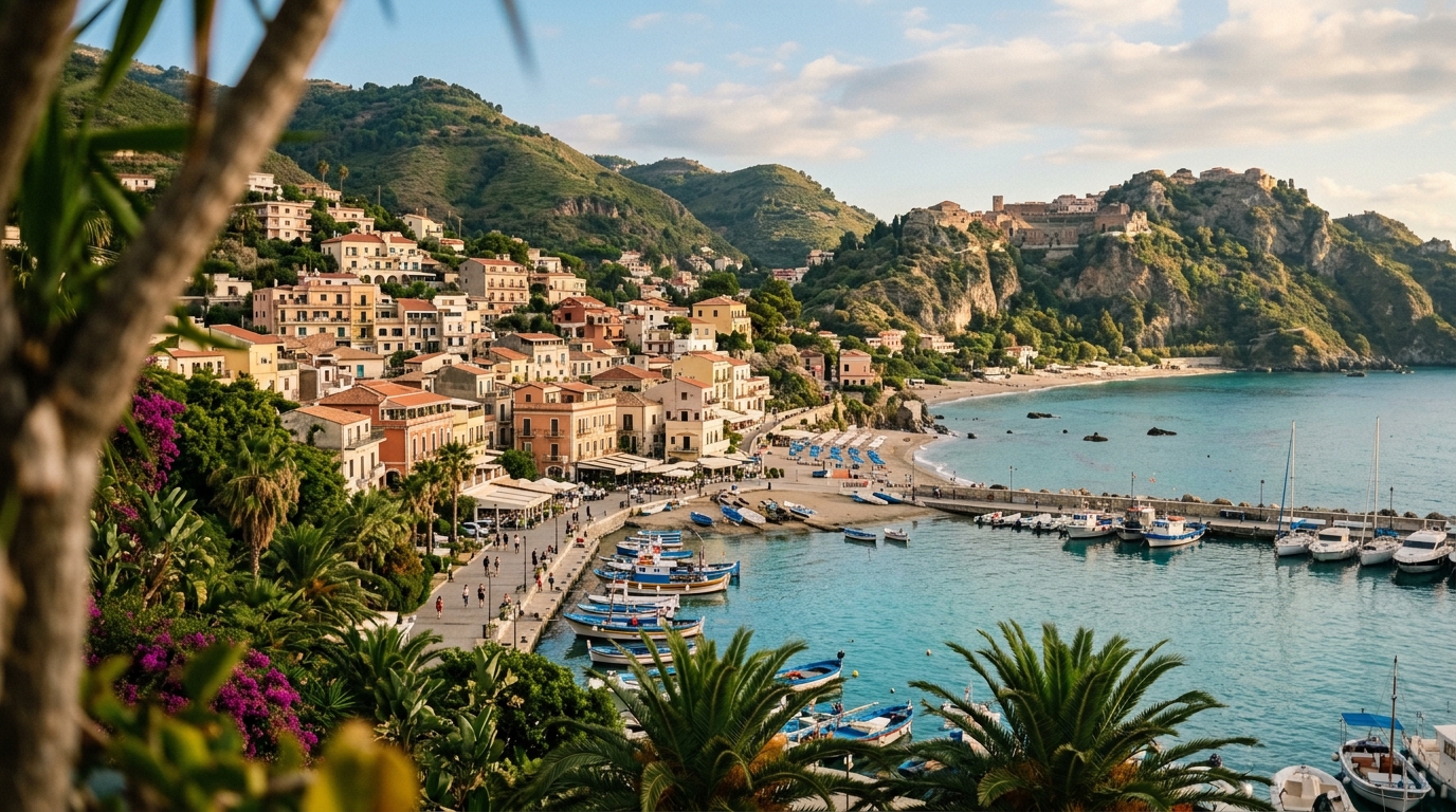 Giardini Naxos travel guide