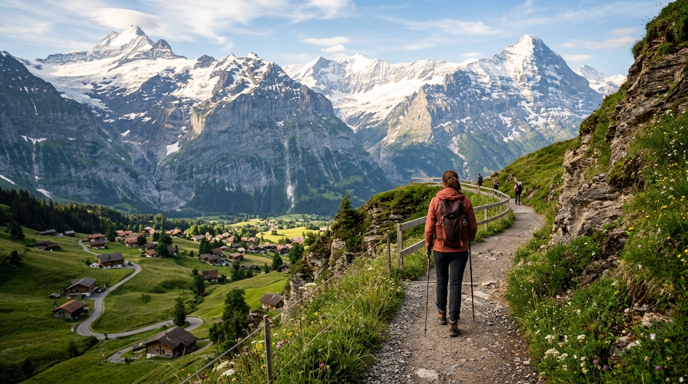 Best Things to Do in Grindelwald Grindelwald travel guide