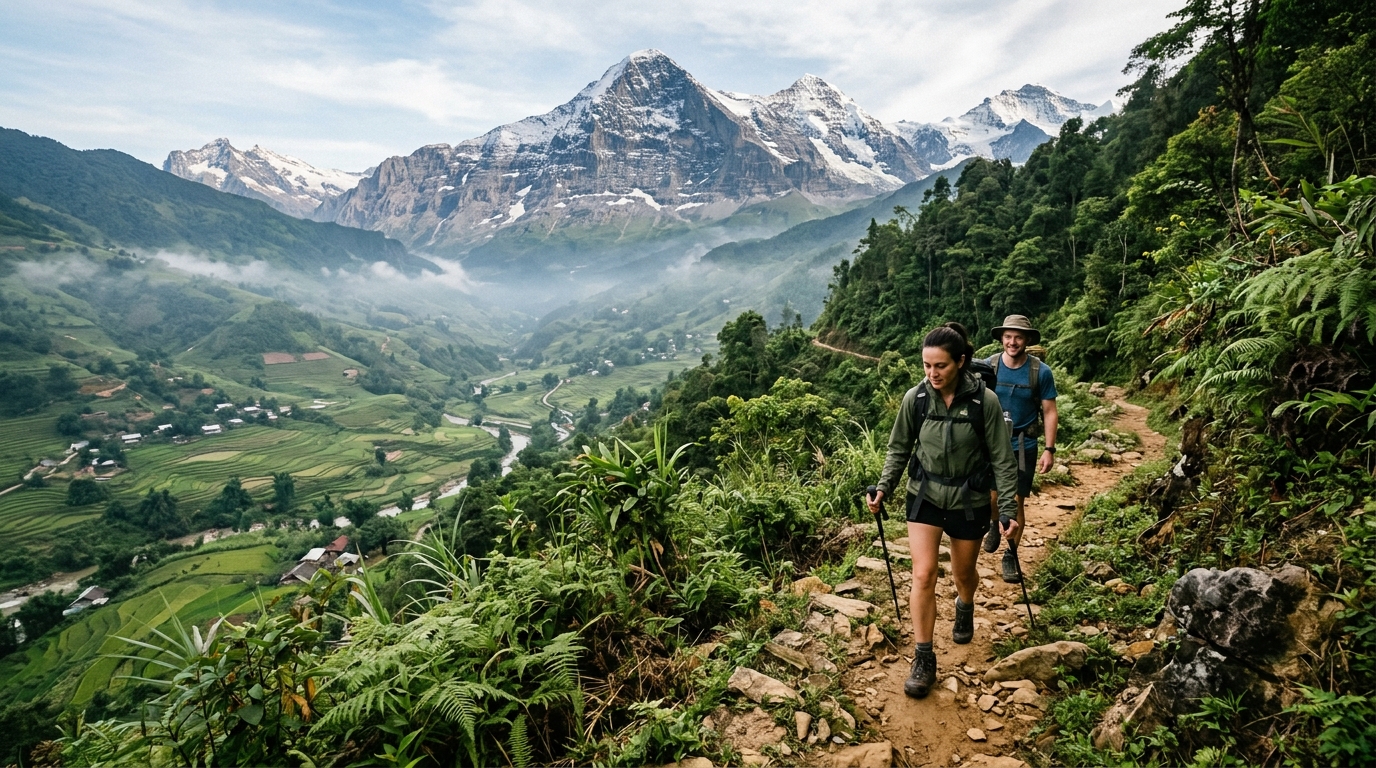 Best Hikes with Eiger Views Grindelwald travel guide