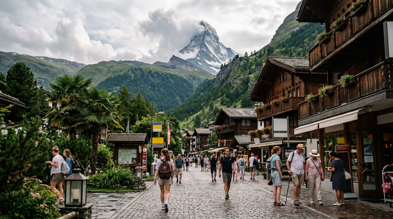 Why Zermatt Is Worth the Trip Zermatt travel guide