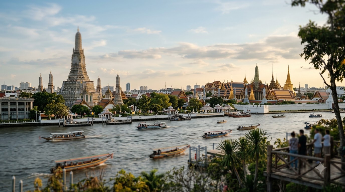 What Are the Must-See Attractions in Bangkok? bangkok things to do