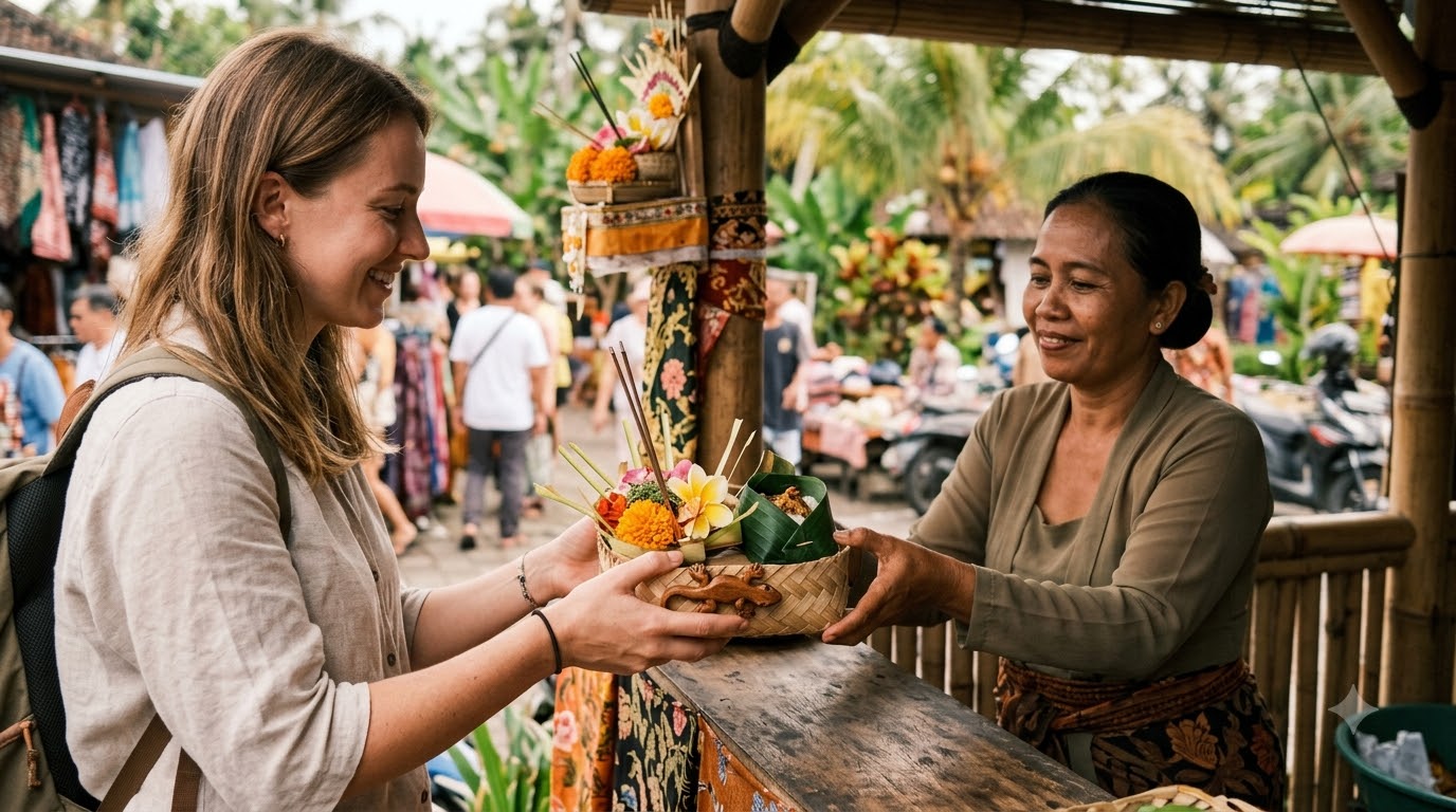 Key Takeaways in Bali, Indonesia