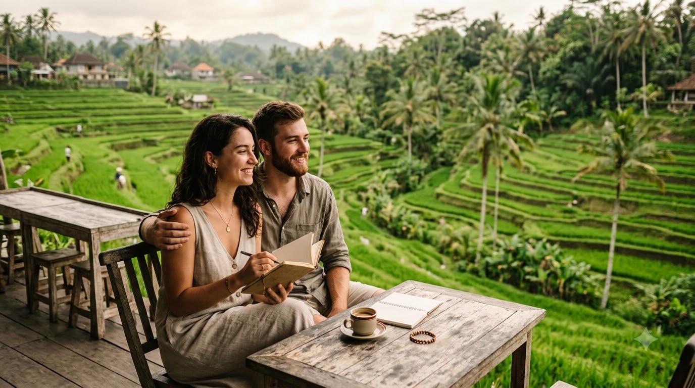 Key Takeaways in Bali, Indonesia