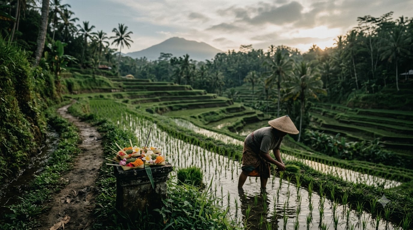 Key Takeaways in Bali, Indonesia