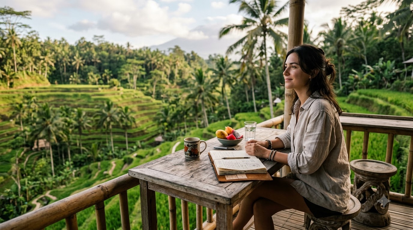 Key Takeaways in Bali, Indonesia