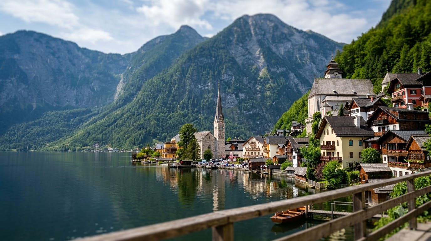 Free Things to Do in Hallstatt in Hallstatt, Austria