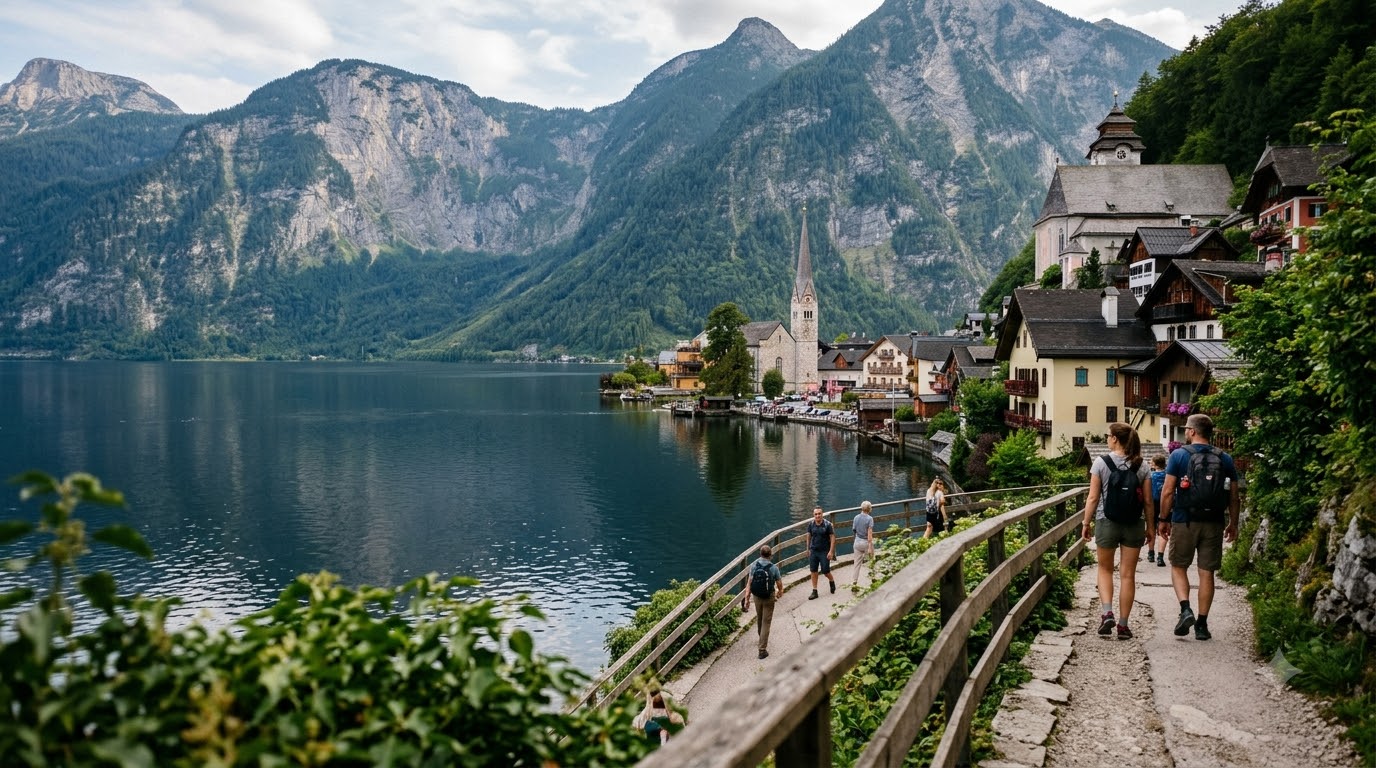 Budget Things to Do in Hallstatt (Under €15) in Hallstatt, Austria