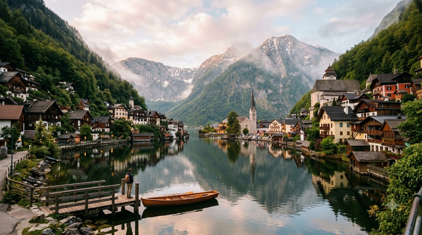 Mid-Range Things to Do in Hallstatt (€15-35) in Hallstatt, Austria