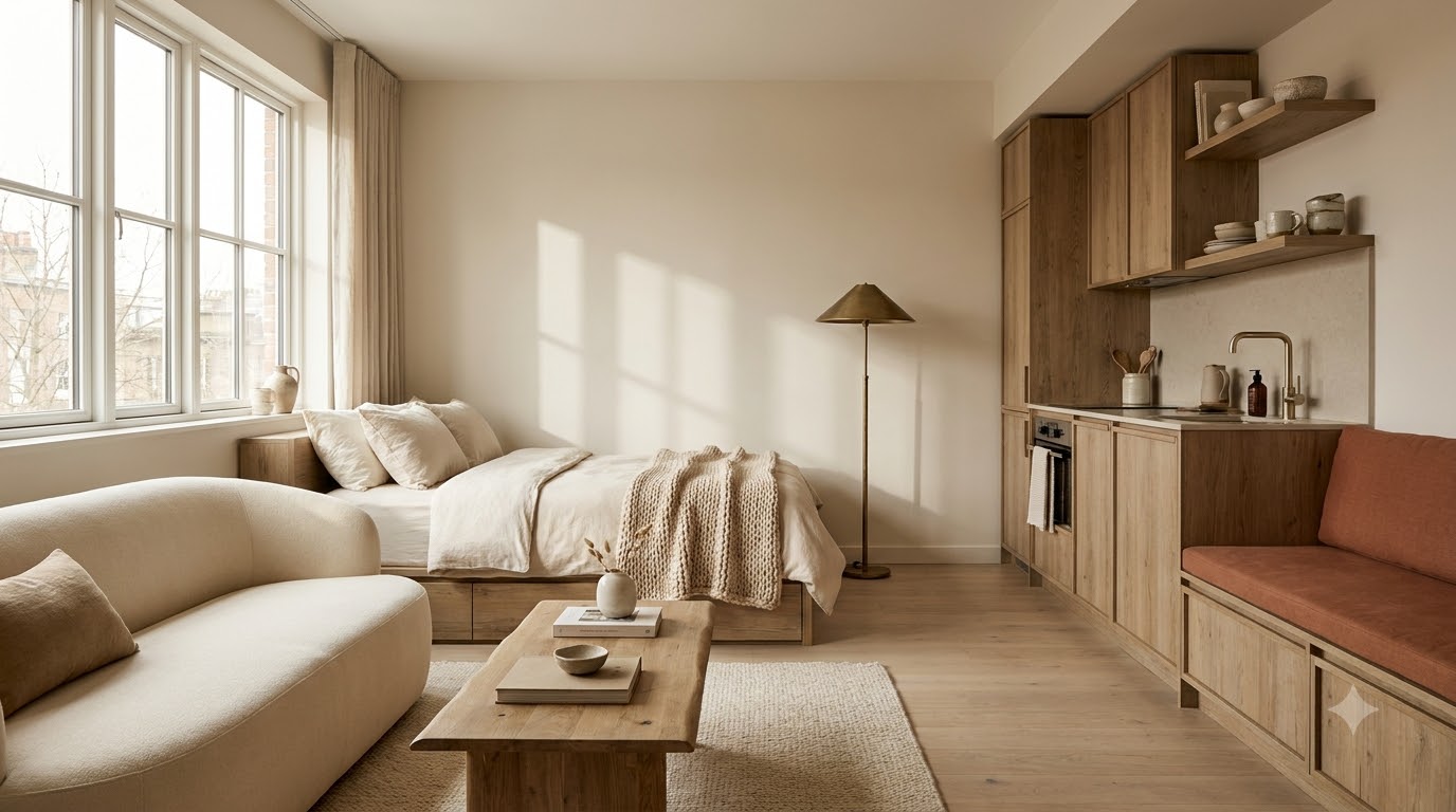Pros and Cons at a Glance — Studio vs One Bedroom Apartment: Complete 2026 Decor Guide