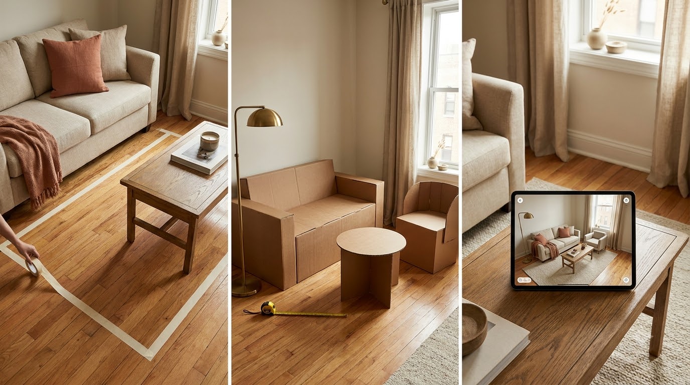 How to test a layout before you buy — Smart Small Apartment Layout Ideas: 15 Plans That Work 2026