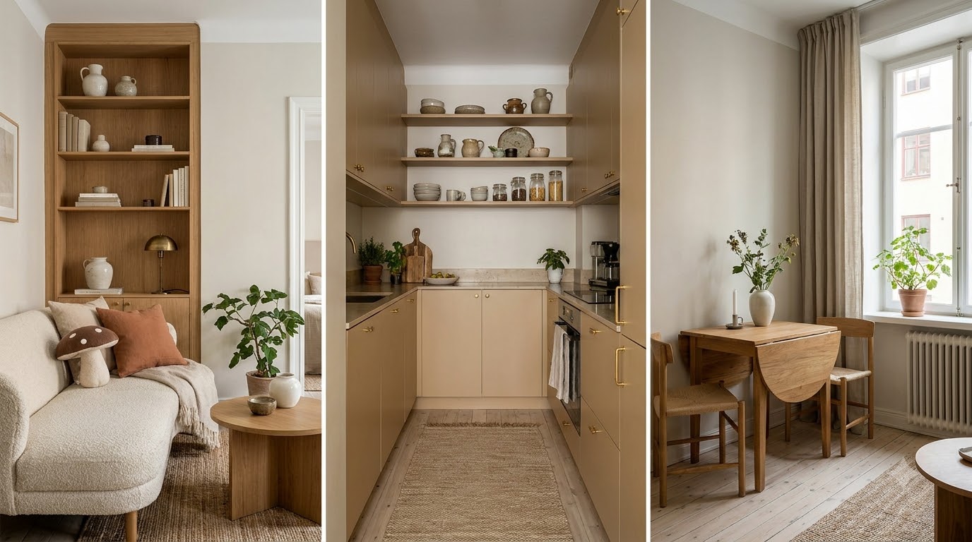 Why Tiny Apartment Design Matters in 2026 — Best 23 Aesthetic Tiny Apartment Ideas Under 500 Sq Ft (2026)