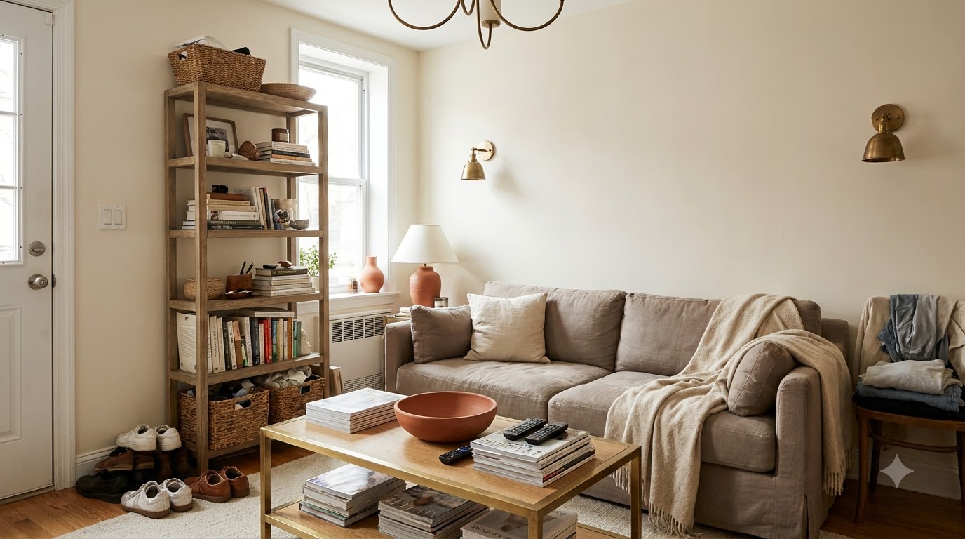 Common Small Apartment Storage Mistakes to Avoid — Best 37 Small Apartment Storage Ideas That Maximize Every Inch (2026)