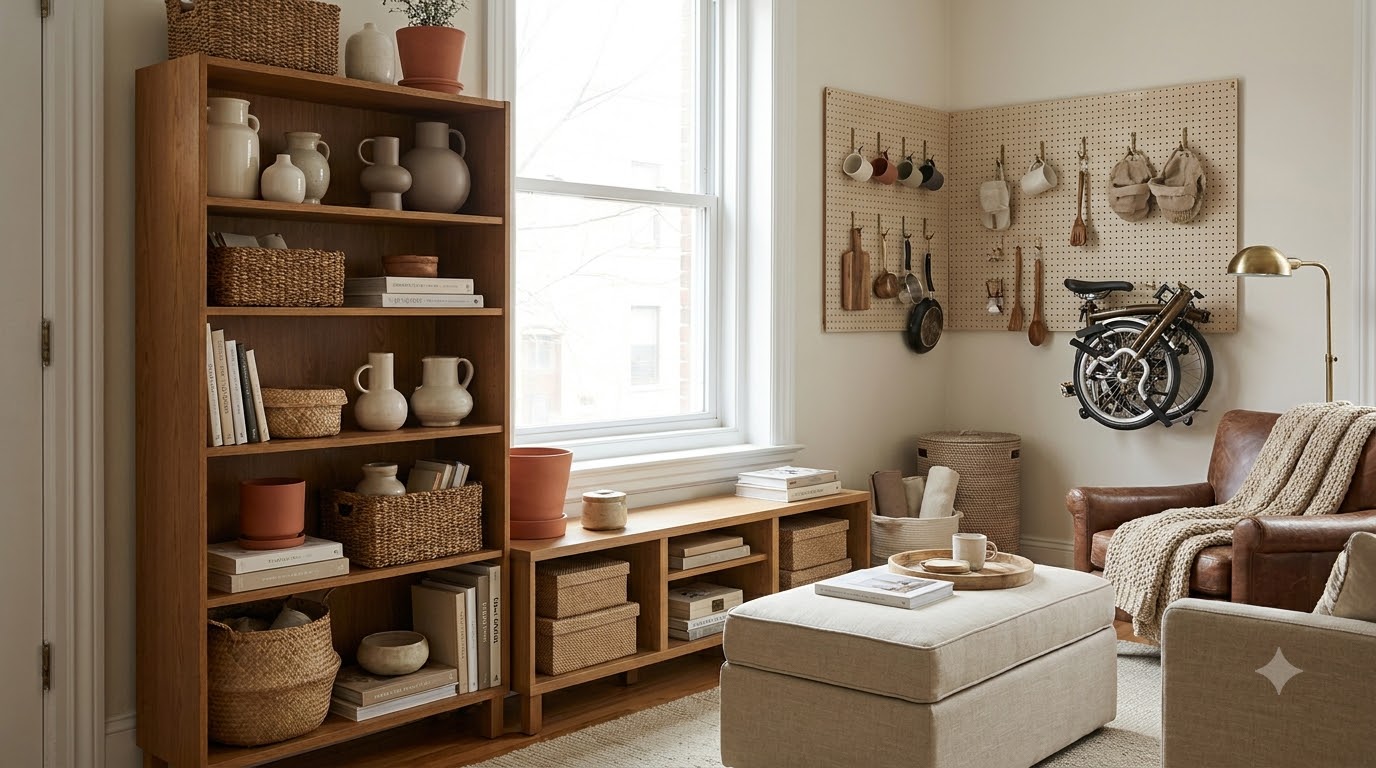 Why Small Apartment Storage Is Harder Than It Used to Be — Best 37 Small Apartment Storage Ideas That Maximize Every Inc