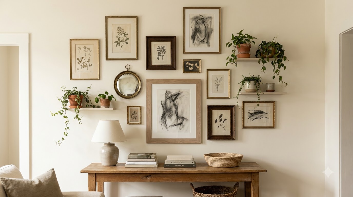 What Makes a Gallery Wall