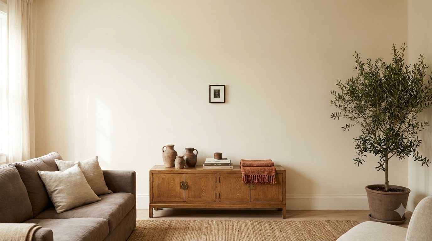 Mistake 5: Art That's Too Small for the Wall — Gallery Wall Mistakes to Avoid 2026: 11 Fixes Designers Swear By