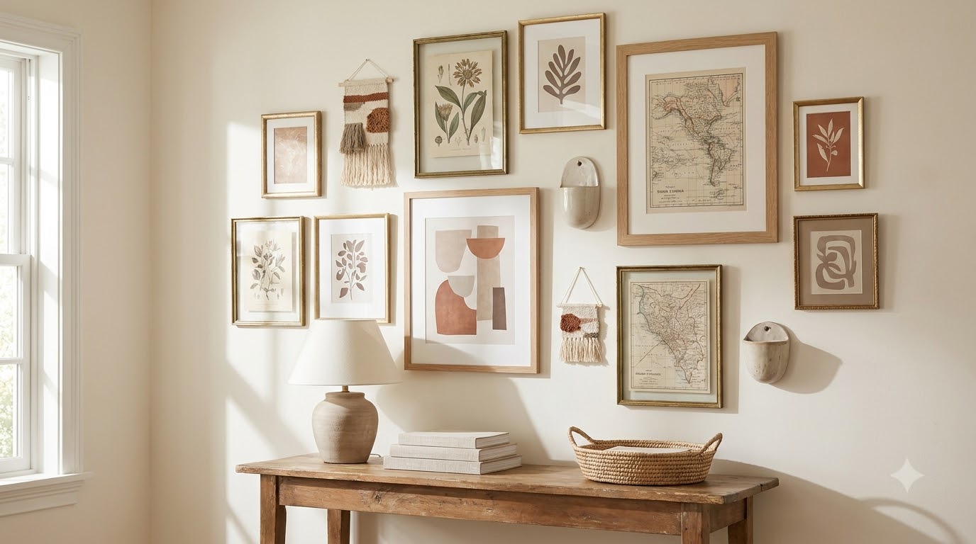 Common Amazon Gallery Wall Mistakes (And How to Avoid Them) — Hidden Amazon Gallery Wall Finds Under $30: 17 Budget Pick
