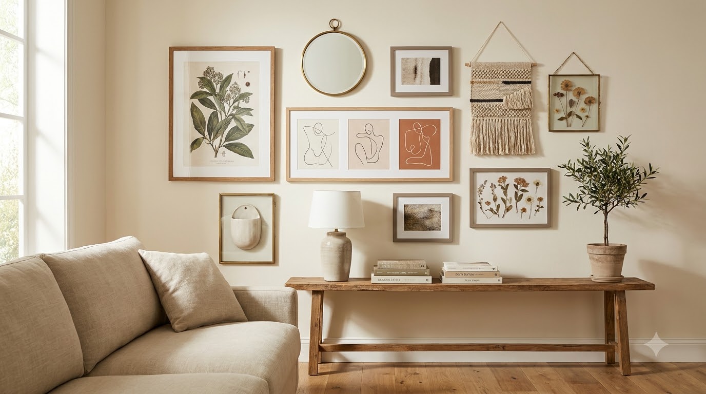 The 17 Best Amazon Gallery Wall Finds Under $30 — Hidden Amazon Gallery Wall Finds Under $30: 17 Budget Picks That Look