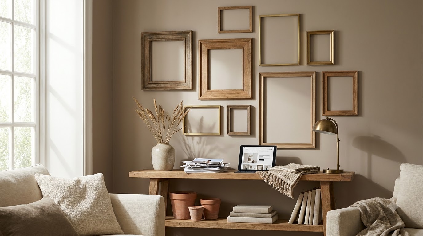 Where to Print Your Photos Under $1 Each — Best Photo Frames for Gallery Walls Under $25 Each (2026)