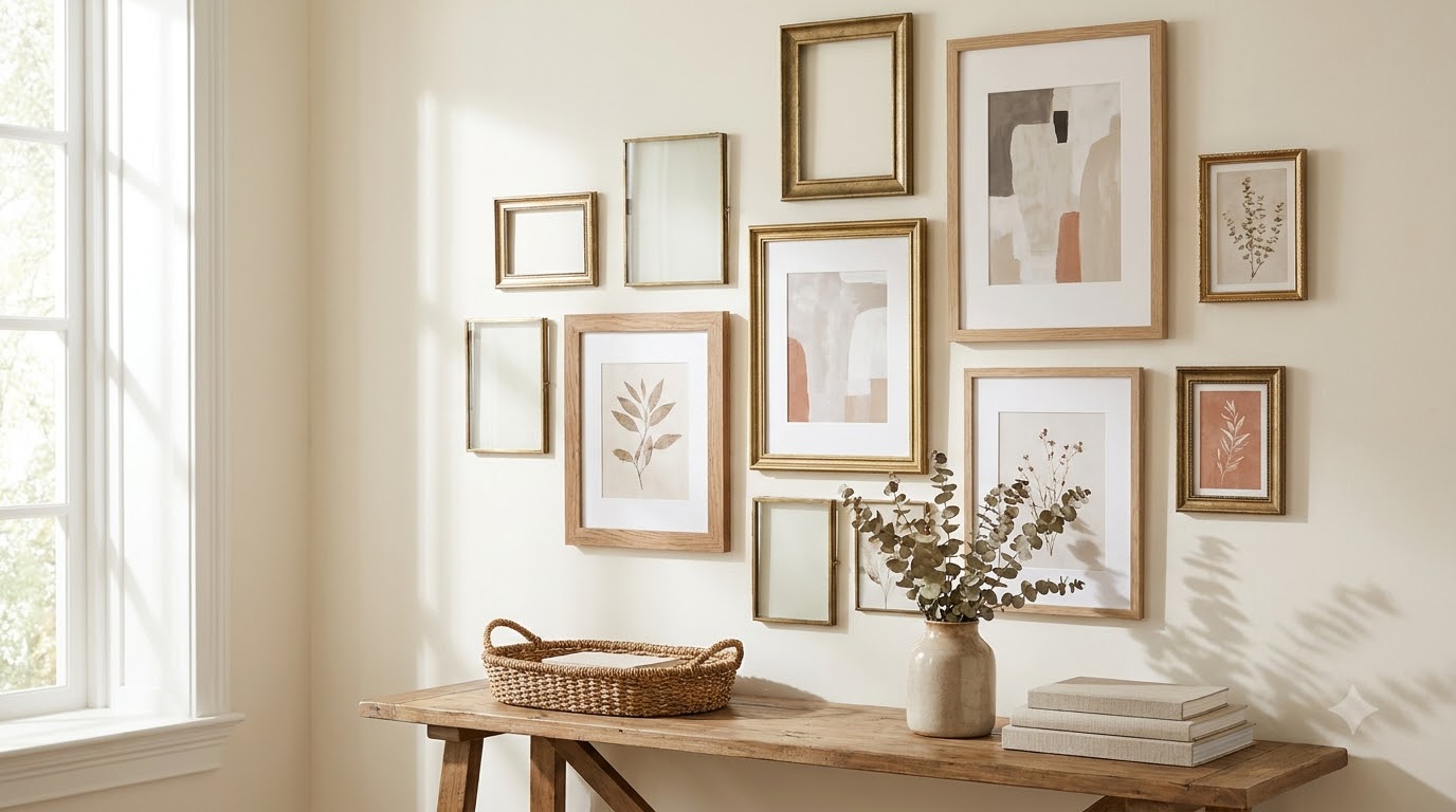 What to Spend Money On (and What to Skip) — Best Photo Frames for Gallery Walls Under $25 Each (2026)
