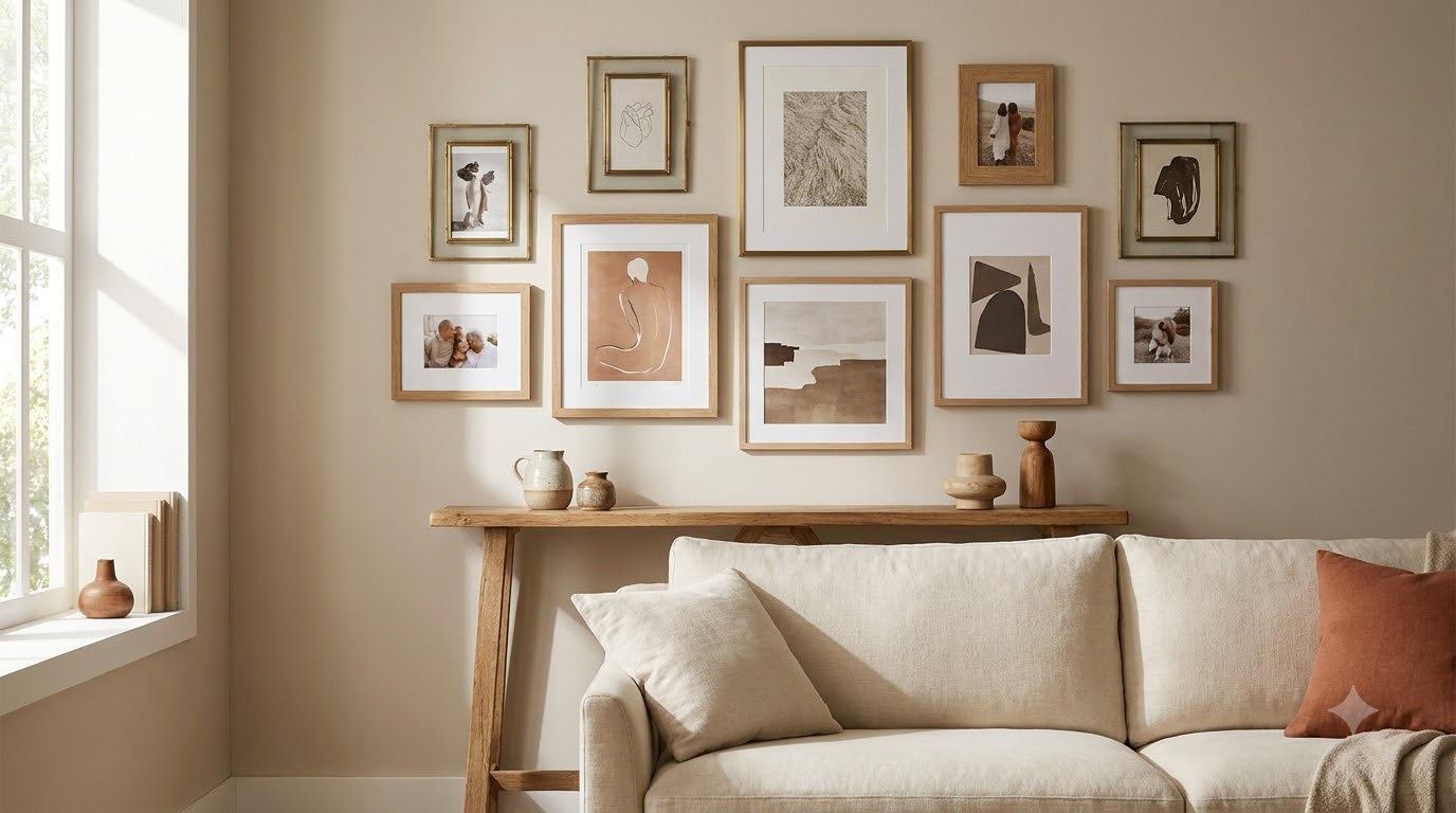 The 9 Best Photo Frames for Gallery Walls Under $25 — Best Photo Frames for Gallery Walls Under $25 Each (2026)