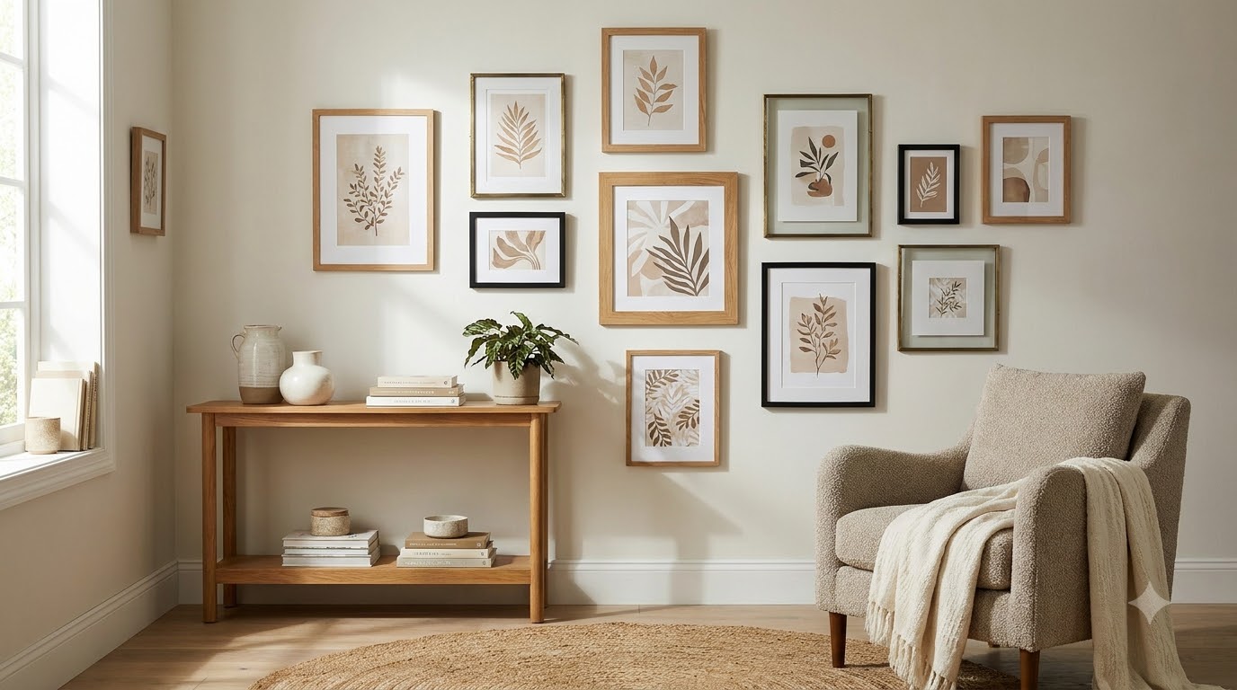 Which Budget Frame Sets Work Best for Renters? — Best Gallery Wall Frames Under $100: 15 Picks