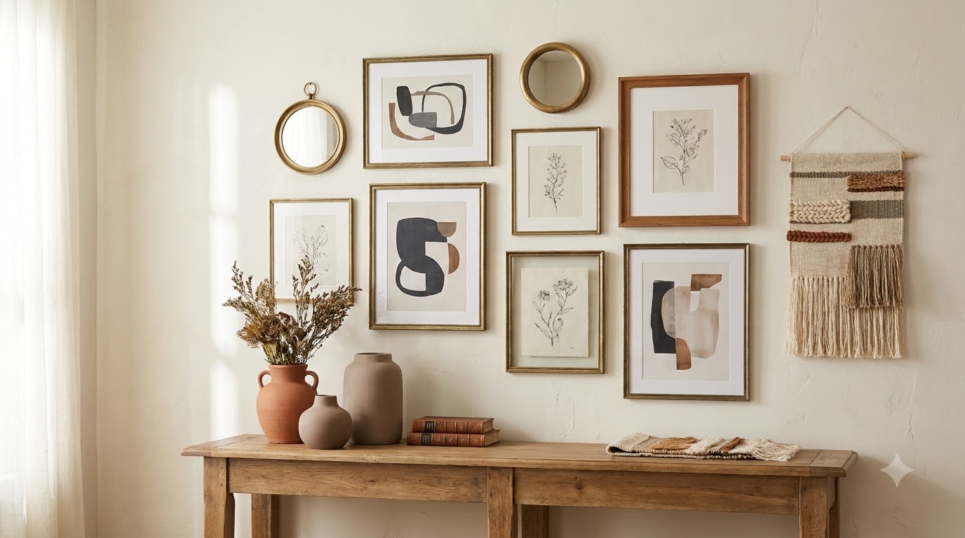 Where Does This Leave You? — Gallery Wall Layout Ideas: 20 Arrangements That Actually Work