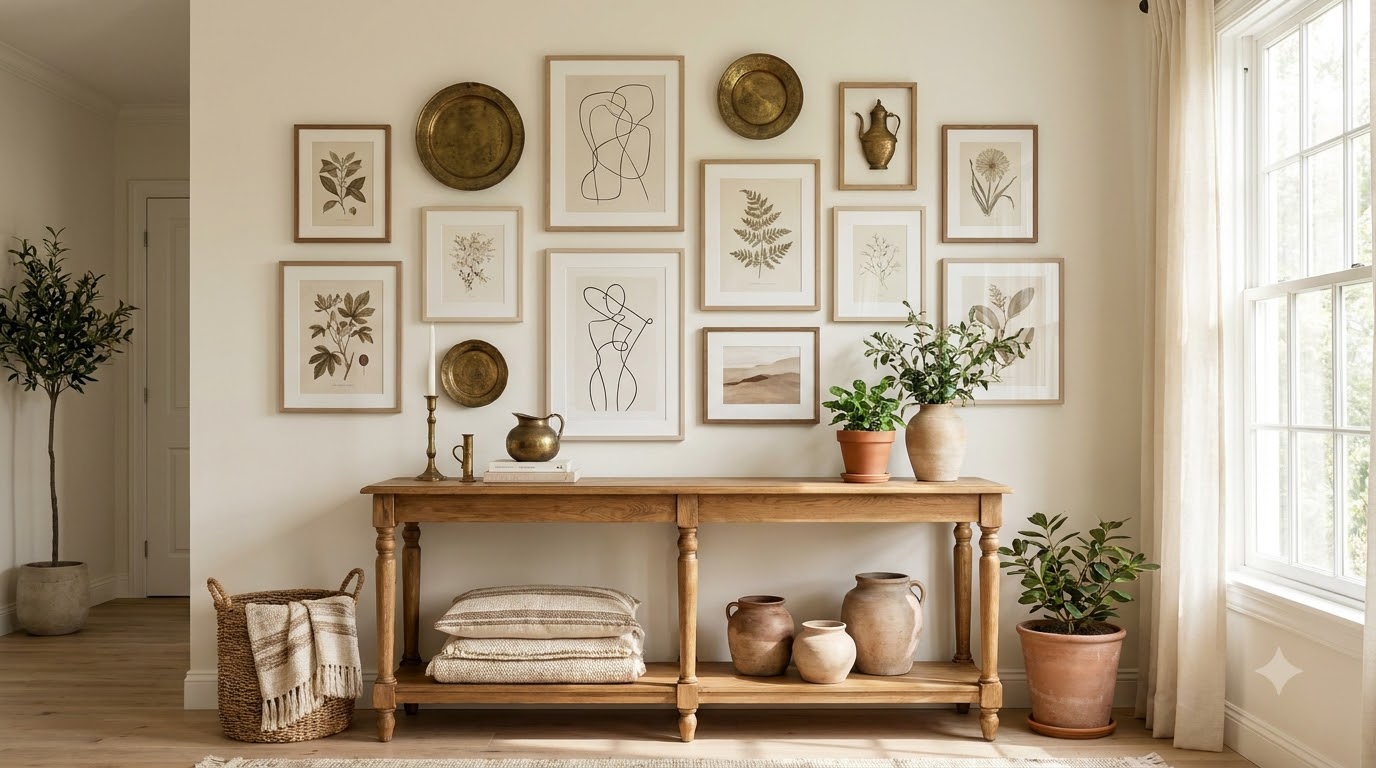 Where to Go From Here — Gallery Wall Ideas 2026: The Complete Guide (Every Style & Room)