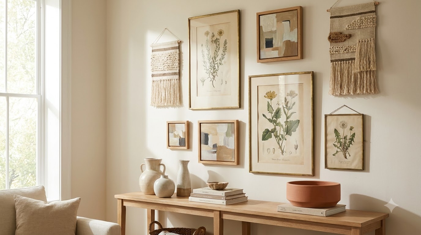 What Are the Best Gallery Wall Ideas by Budget? — Gallery Wall Ideas 2026: The Complete Guide (Every Style & Room)