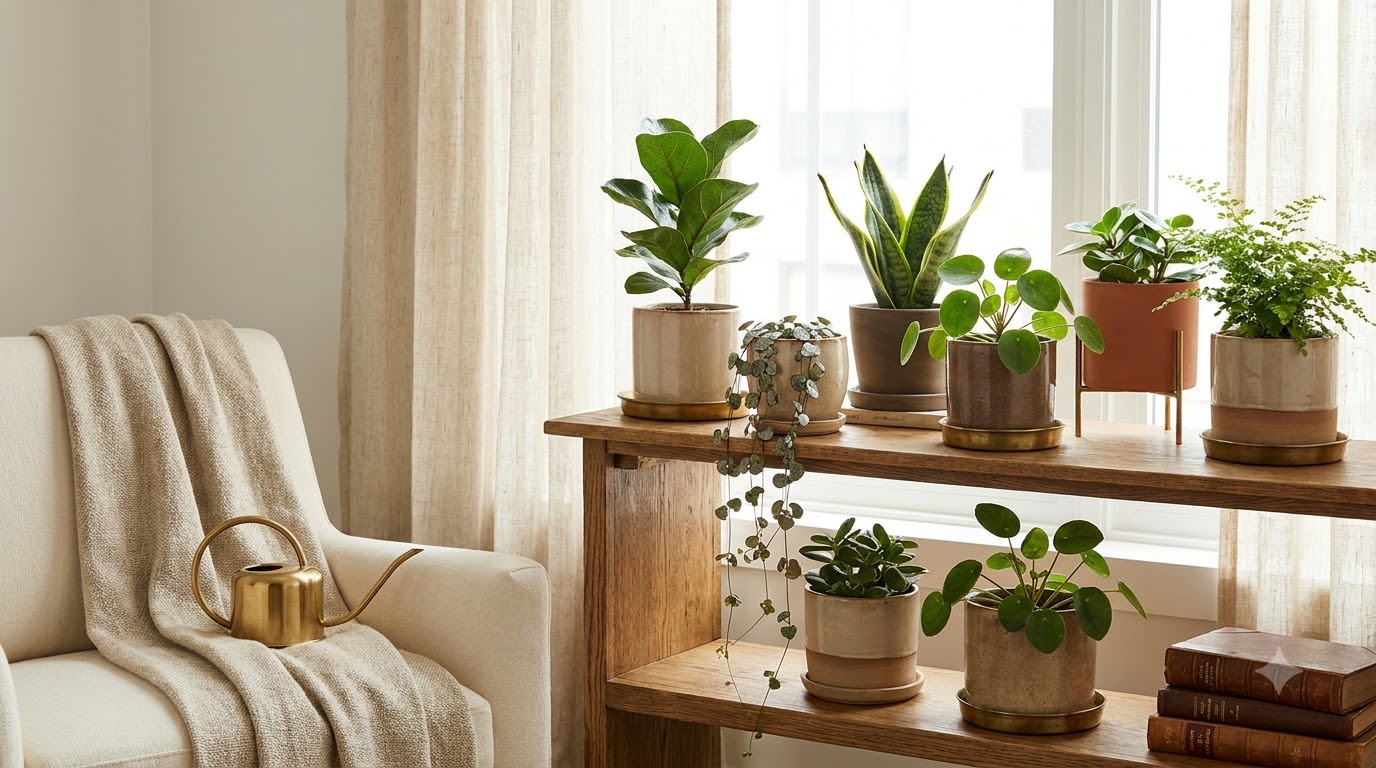 Citation Capsule — Best Small Indoor Plants 2026: 20 Compact Picks Perfect for Apartments and Small Spaces