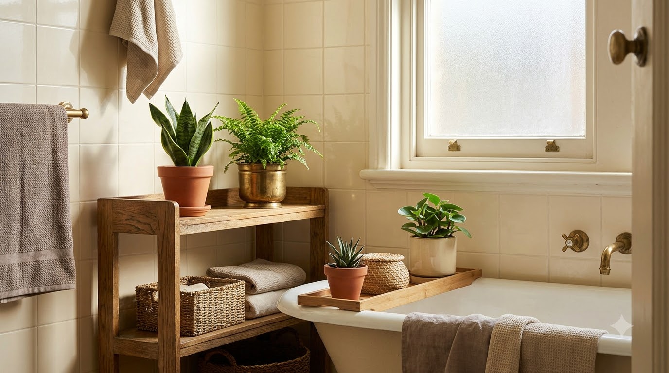 Are There Good Small Plants for Bathrooms? — Best Small Indoor Plants 2026: 20 Compact Picks Perfect for Apartments and