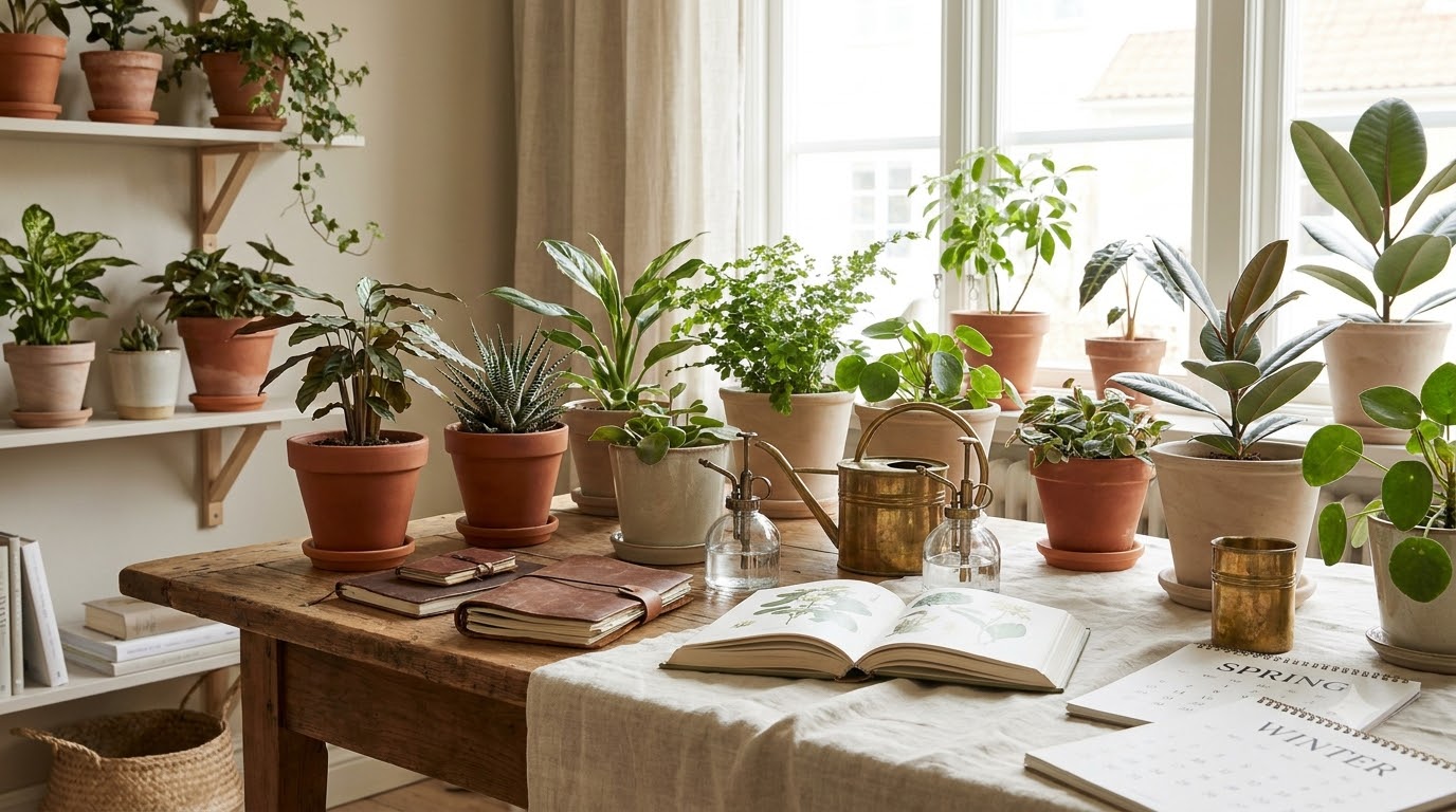 How Does Season Affect How Often You Should Water? — Indoor Plant Watering Guide 2026: How Often to Water Every Popular