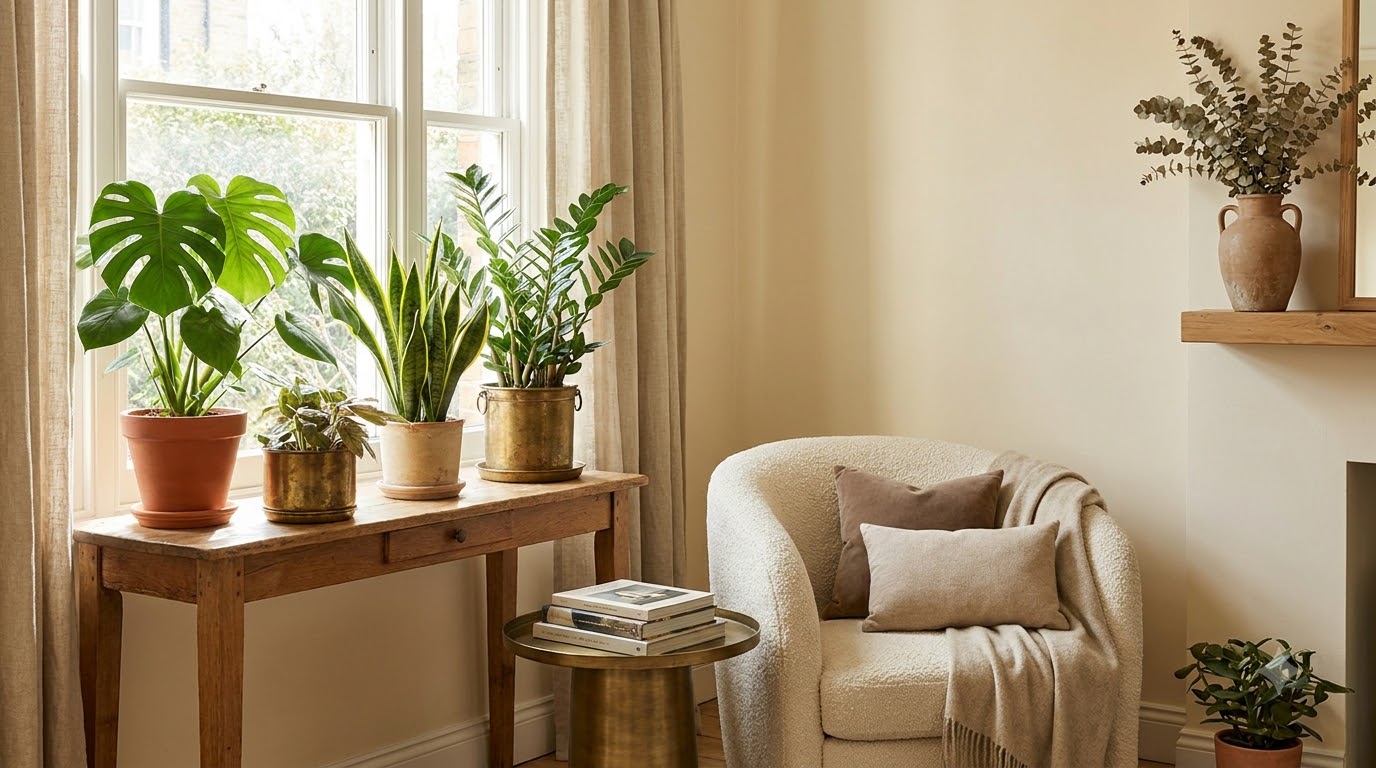 Where Do You Go From Here? — Best Indoor Plants for Beginners 2026: 15 Foolproof Picks That Actually Survive