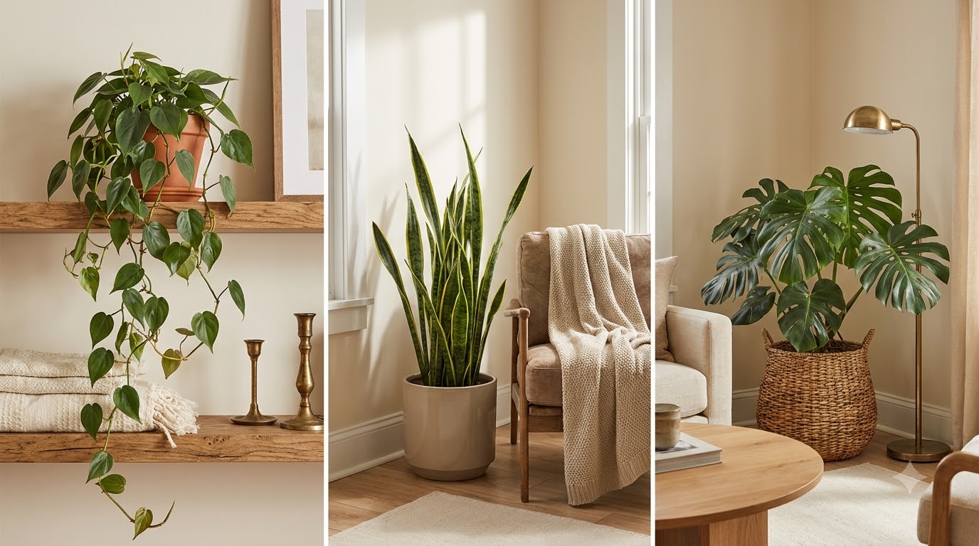 Side-by-Side Comparison: Trailing vs Upright vs Statement Plants — Trailing vs Upright vs Statement Plants: Which Works 