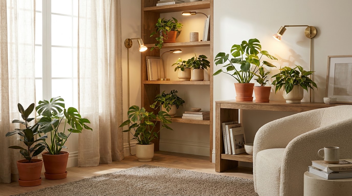 Finding the Right Grow Light for Your Setup — Best Grow Lights for Indoor Plants Under $50: Real Solutions for Low-Light