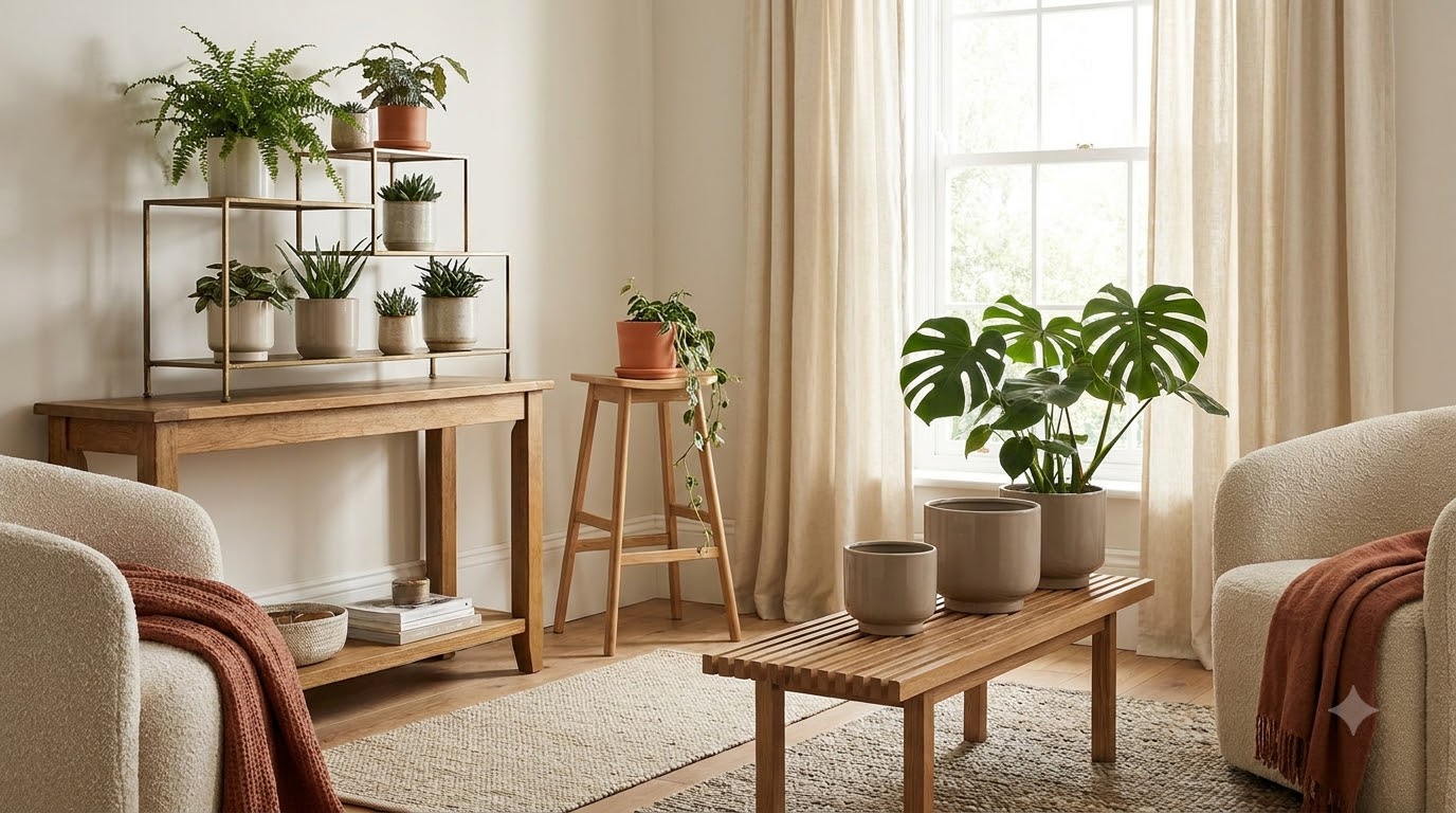 Choosing Your Stand Lineup — Best Indoor Plant Stands Under $100: 12 Stylish Picks for Every Home Style (2026)