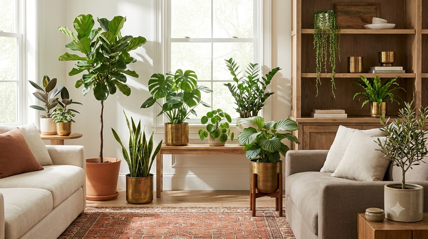 What Are the 10 Best Indoor Plants for Home Decor? — Indoor Plants for Home Decor 2026: The Complete Guide