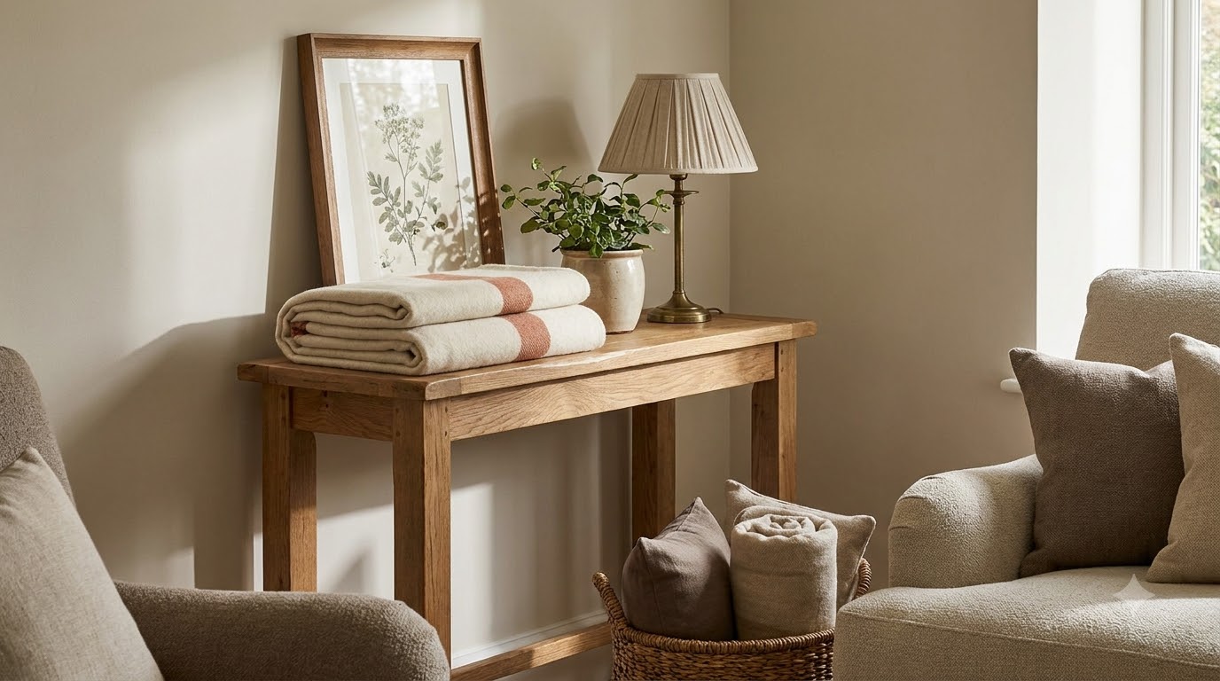 How to Pick Which 4 Updates to Do First — Living Room Refresh: 10 Updates Under $200 in One Weekend