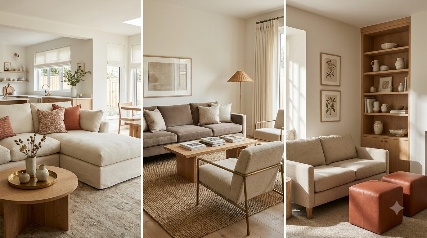 What Sofa Configurations Are Worth Considering? — Sectional vs Sofa: Which Should Your Living Room Have?
