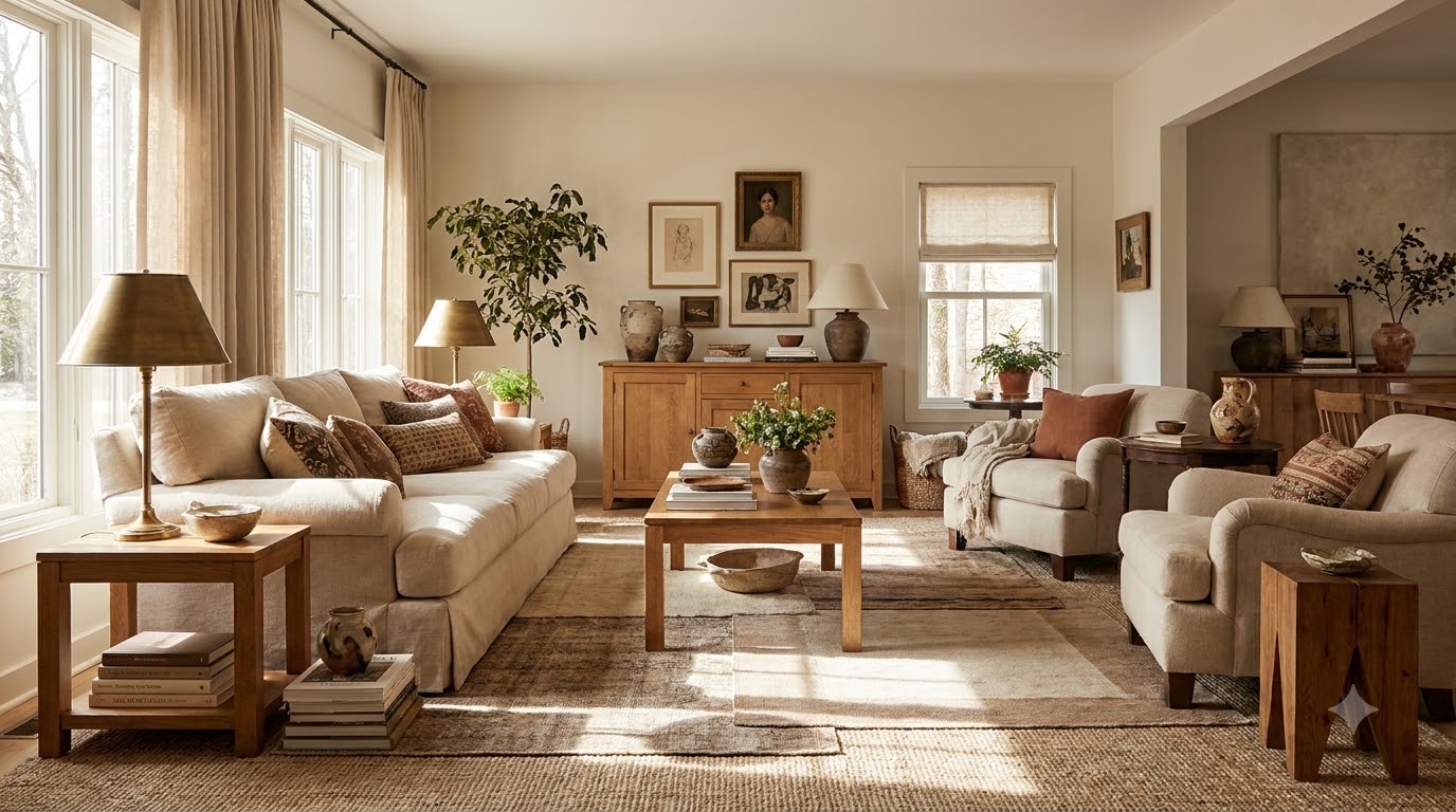 When Does a Maximalist Living Room Actually Work? — Modern vs Cozy vs Maximalist Living Room: Which Style Fits You?