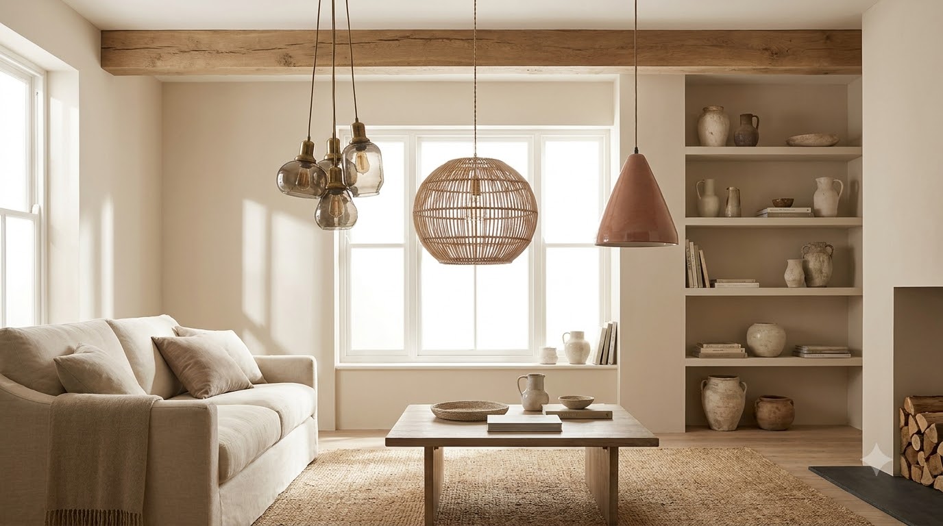 What Are the Best Pendant Lights for Living Rooms Under $200? — Best Living Room Lighting: Floor Lamps, Pendants &