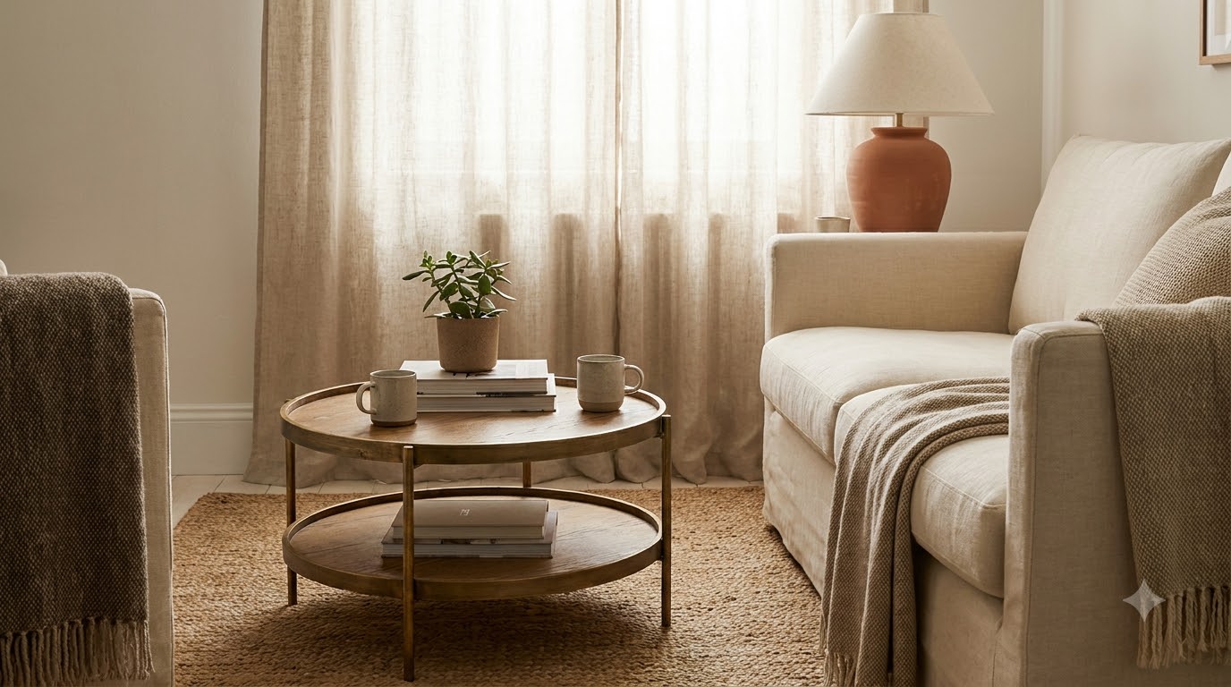 Small Living Room Coffee Tables: What Actually Fits — Best Coffee Tables Under $400: 12 Modern Picks That Last