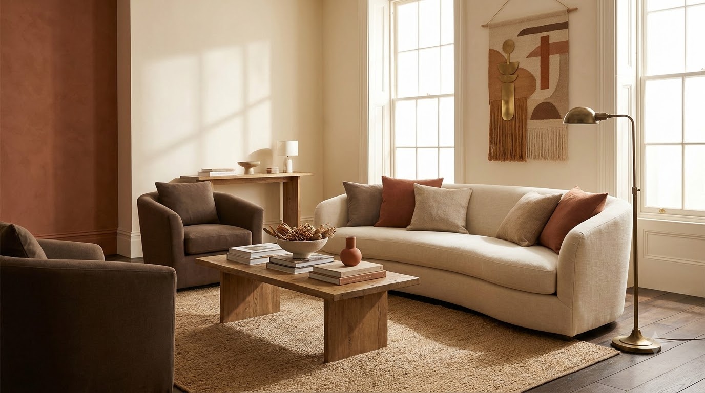 Bold & Saturated Palettes — Living Room Color Palette: 12 Warm & Inviting Combinations