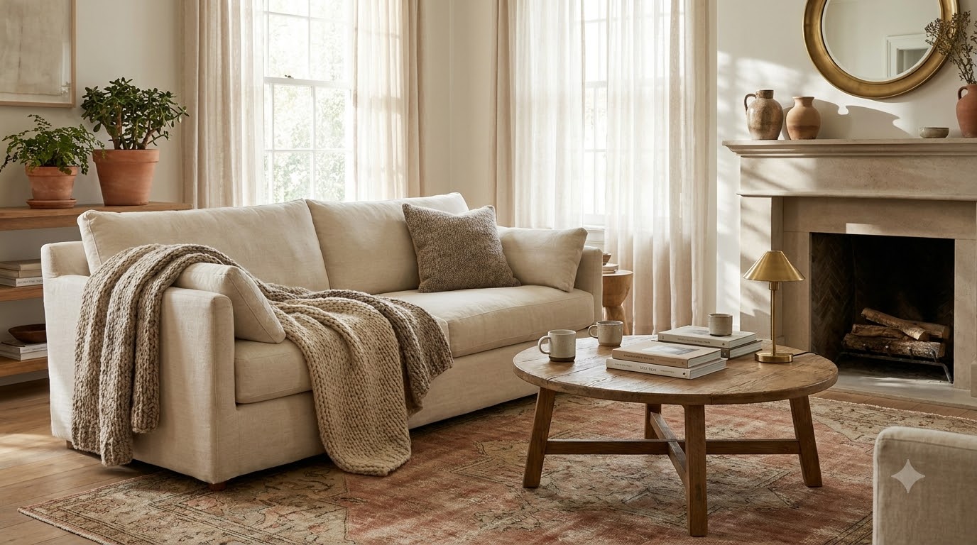 Cozy Color Ideas — 35 Cozy Living Room Ideas to Save Right Now (2026 Aesthetic)