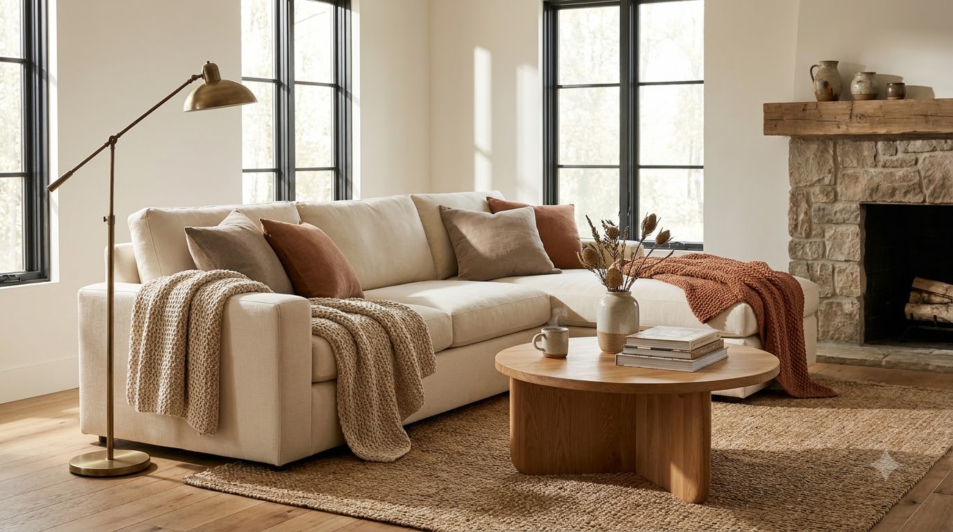How Do You Add Warmth to a Modern Living Room? — Cozy Living Room Ideas 2026: The Complete Decor & Layout Guide
