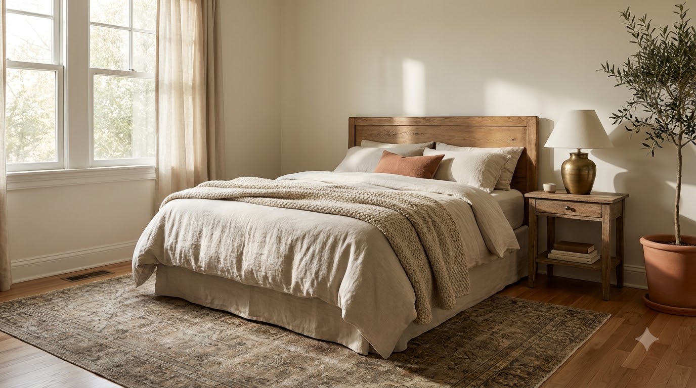 What's the Throughline Across Every 2026 Bedroom Trend? — Bedroom Decor Trend Report 2026: What’s In, What’s