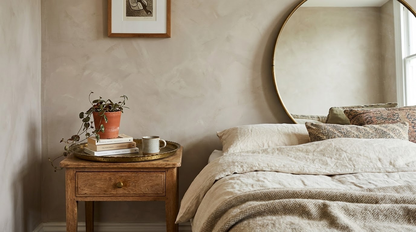 Surfaces: 2 Edits That Make the Room Read Intentional — Bedroom Decor Refresh: 10 Updates Under $100