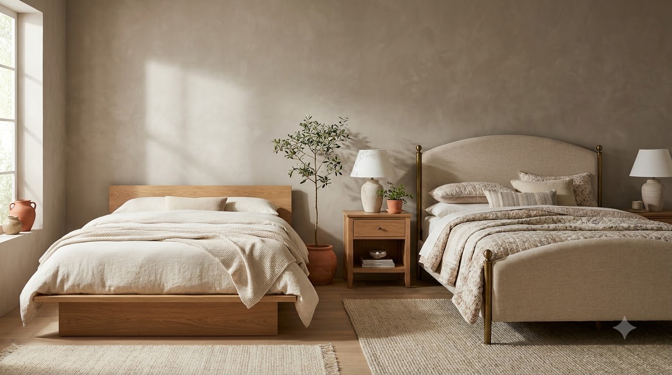 What Does Each Style Cost in 2026? — Platform Bed vs Traditional Bed: Which Fits Your Bedroom?