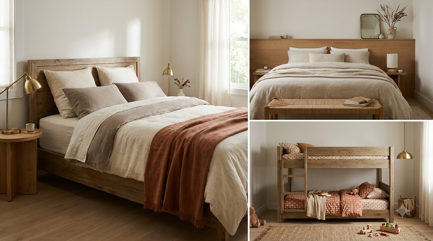 When to Renovate Each (Sequencing) — Master vs Guest vs Kid’s Room: Bedroom Style Variations