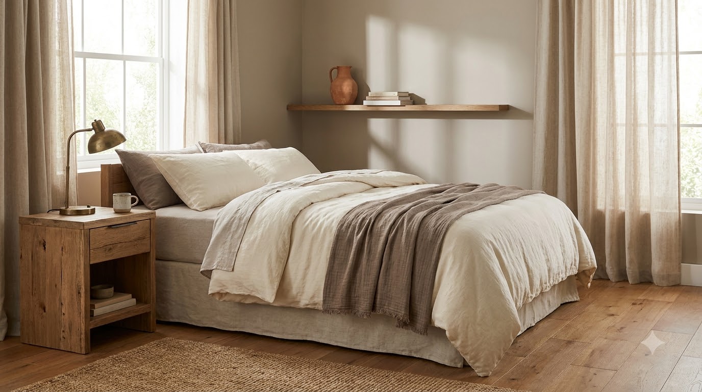 How to Spot Cheap Signals in Your Own Bedroom — 10 Bedroom Decor Mistakes That Kill the Calm (& Fixes)